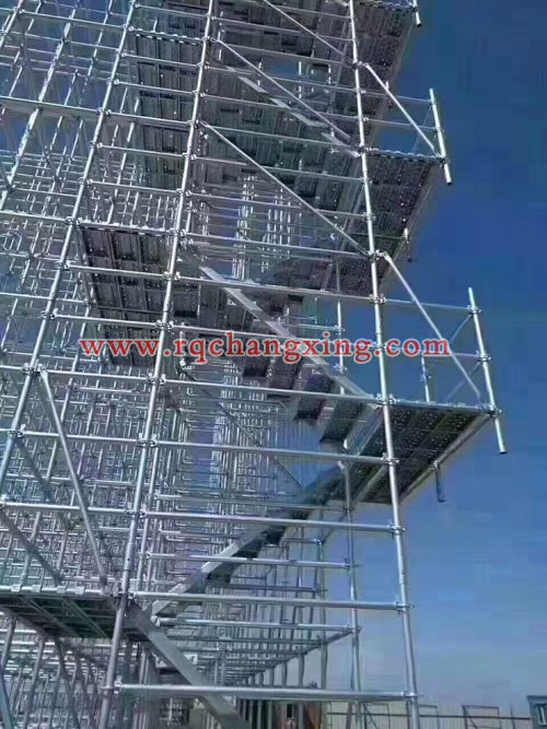 腳手架搭建工程